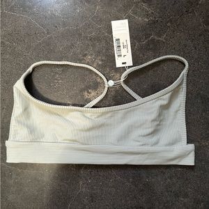 Frankie’s Gavin Ribbed Scoop Bikini Top